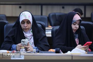 نشست خبری تمرین سراسری زلزله کلانشهر تهران 7