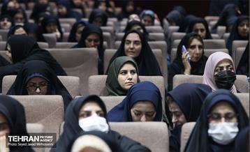 آیین گردهمایی فرماندهان و مسئولین سازمان بسیج شهرداری 30