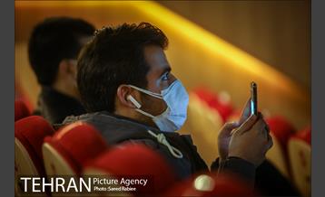 مراسم اختتامیه جشنواره سوانح طبیعی 18