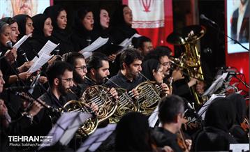 آیین یادمان «بچه‌های آسمان» 6