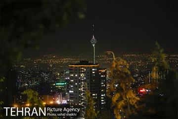 شب های تهران 16
