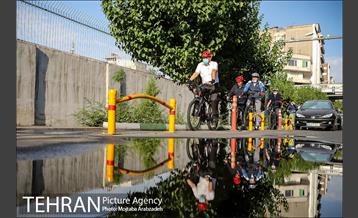 پویش سه شنبه های بدون خودرو 11