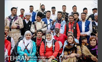 جشنواره نوروزگاه در میدان راه آهن 29