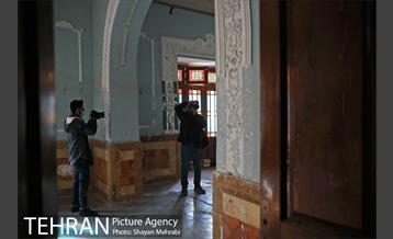 تور عکاسی باغ وثوق الدوله   13