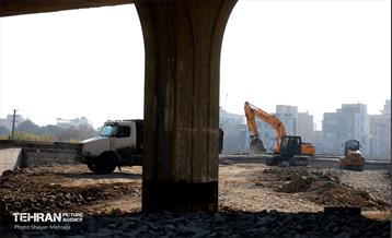 اینجا کارگاهه؛ تقاطع غیرهمسطح نواب - تندگویان 3