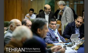 صد و سی و نهمین جلسه شورا شهر 6