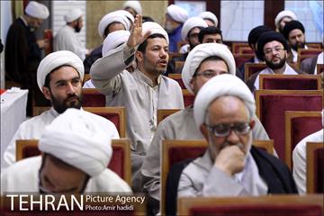 کارگاه های تخصصی چهاردهمین همایش علمی کاربردی ائمه جماعات شهرداری تهران 18