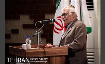 افتتاحیه خانه شعر و ادبیات 22