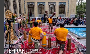 جشن میلاد امام علی(ع) در موزه ملک 19