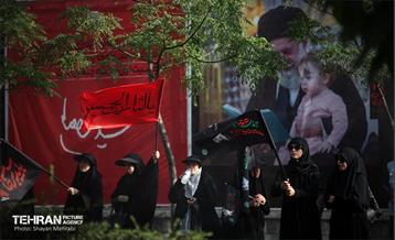 تشییع پیکر آقای شهید ایران - 4 110