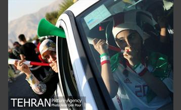 اولین حضور بانوان در رقابت های ملی فوتبال ایران 10