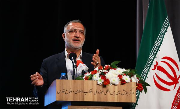 همایش الزامات، راهکارهای تولید، مانع زدایی و پشتیبانی مسکن و ساختمان شهر تهران 17