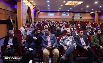 نشست مدیران ارتباطی شهرداری تهران «نما» 33