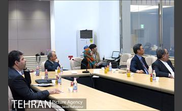 سفر شهردار تهران به سئول 10