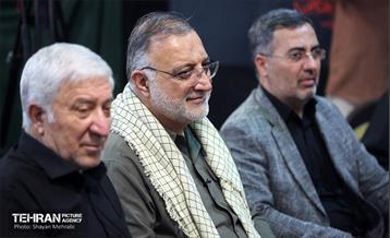 مراسم بزرگداشت شهدای اکبریه 21