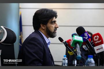 نشست خبری سخنگوی شهرداری تهران 16