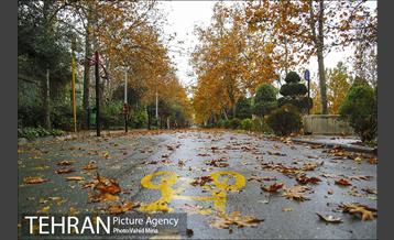 پاییز در بوستان رازی 5