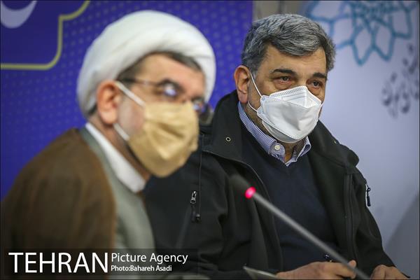 نشست پیروز حناچی با مدیران سازمان فرهنگی هنری شهرداری تهران 4