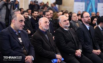 افتتاح فاز دوم مرکز تربیتی، آموزشی و درمانی یاورشهر ۹ 17