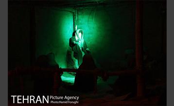 نمایشگاه کوچه های بنی هاشم  3