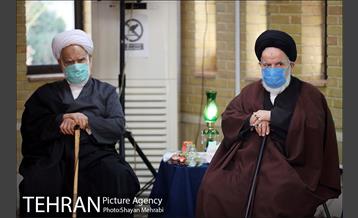 بازدید شهردار تهران از پروژه هاى منطقه ١٧