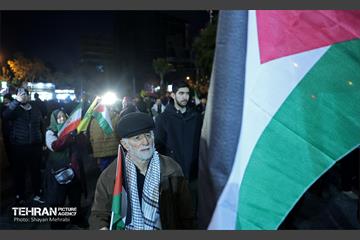 جشن پیروزی مقاوت در میدان فلسطین 23