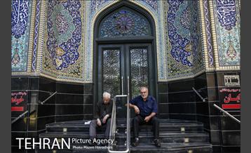 تهران، روزمرگی(ولیعصر) 19