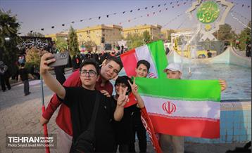 اجتماع امام حسنی ها 31