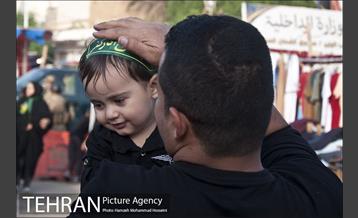 زائران اربعین حسینی 1 22