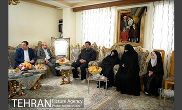 بازدید های شهردار تهران درجریان نظارت ستادی منطقه18 6