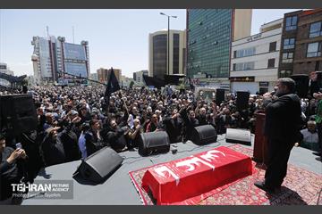 تجمع صادقیون غرب تهران 13