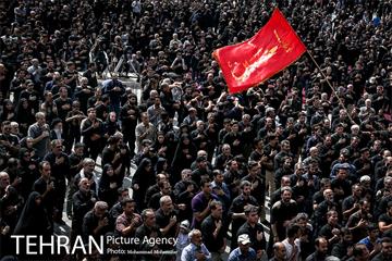 عاشورای حسینی در تهران 3