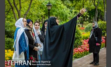 لاله های باغ ایرانی 16