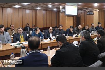 بازدیدی ستادی از شهرداری منطقه ۱۸ 34
