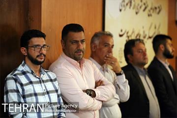 مراسم رونمایی از نخستین پلتفرم هوشمند مدیریت پسماند در ایران 15
