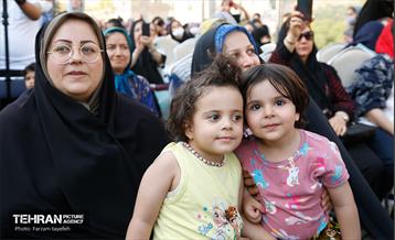 سومین جشنواره شاه توت