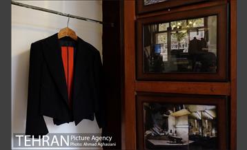 خانه مینایی، موزه خیابان ولیعصر 9