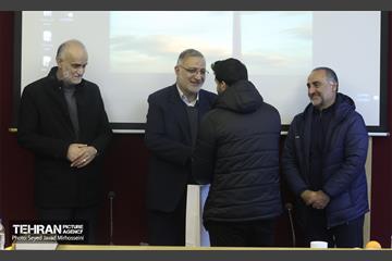 نشست با اعضای تیم ملی فوتبال نوجوانان ایران 8