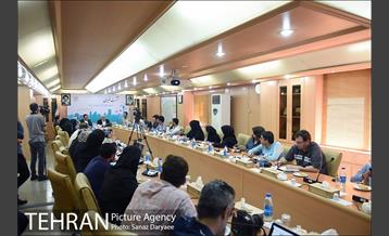 نشست خبری معاون اجتماعی فرهنگی شهرداری تهران 8