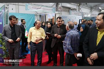 اولین رویداد فرصت‌های شغلی کارکنان شهرداری تهران 25
