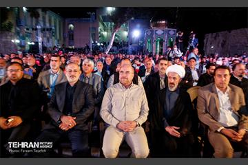 یادواره شهدای باغ فیض 23