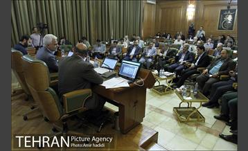 جلسه علنی شورای اسلامی شهر تهران 26