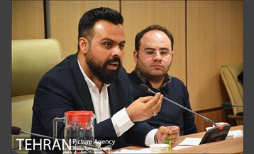 نشست هم اندیشی با مدیران روابط عمومی مناطق 22 گانه 34