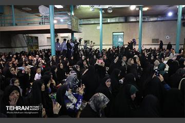ویژه برنامه کوچه آفتاب 17