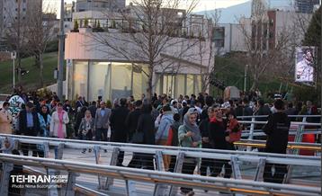 ویژه برنامه نوروز و رمضان در اراضی عباس‌آباد 26