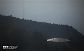 هوای تهران ناسالم است 1