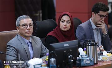 بازدید استاندار نجف اشرف از معاونت حمل و نقل و ترافیک 19