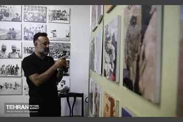 نشست خبری به مناسبت چهل‌و‌چهارمین سالروز شهادت مصطفی چمران 22