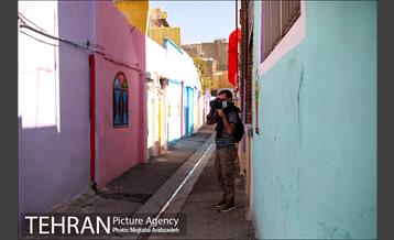 تور عکاسی از منطقه 16