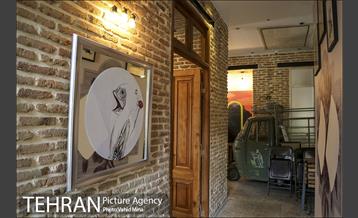 کافه و گالری ریرا  14